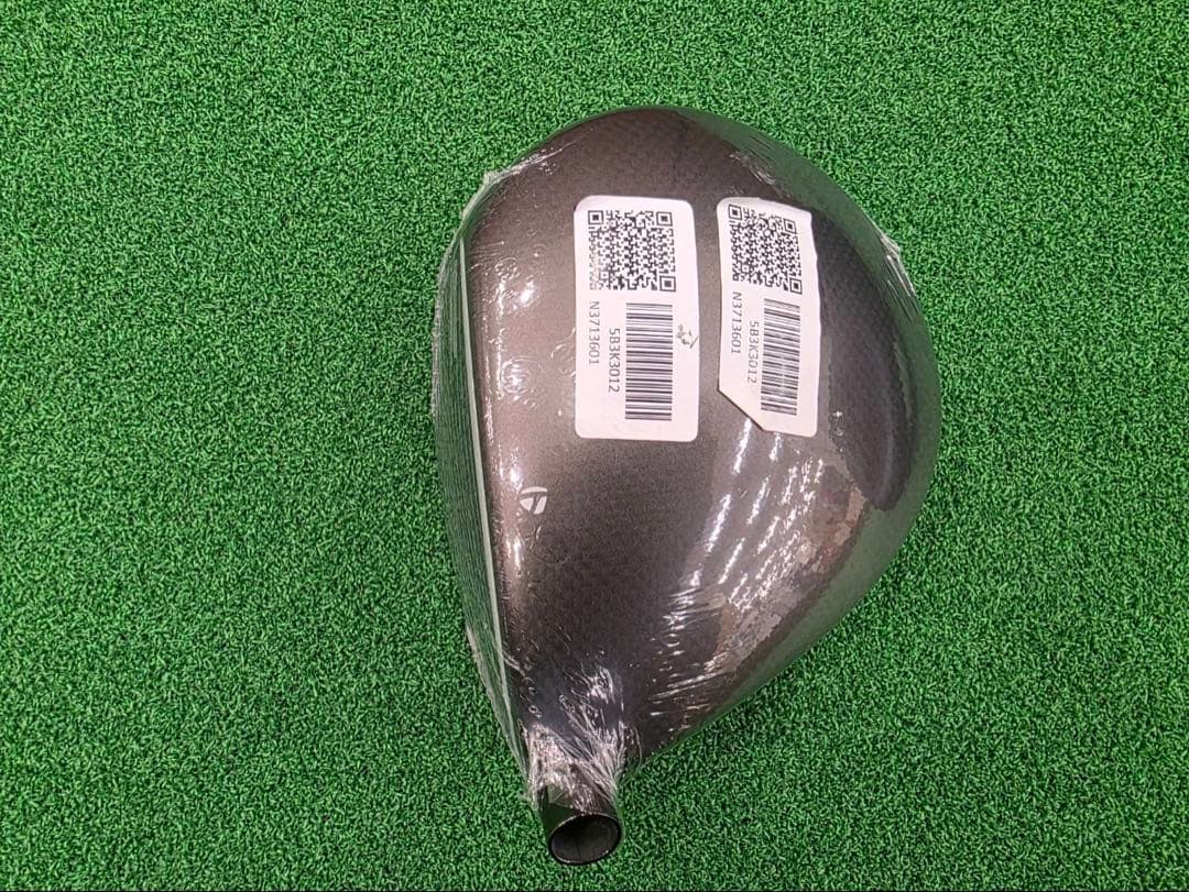 テーラーメイドTaylorMade Qi4D LS 8度ヘッドのみ