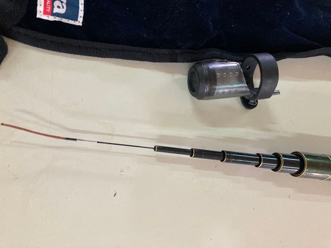 ダイワ　春渓　中硬硬　5.2