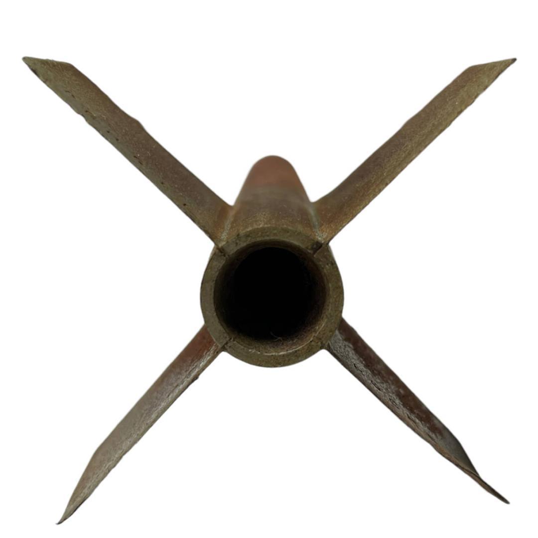 1955年 初代 ペンシルロケット 糸川英夫教授