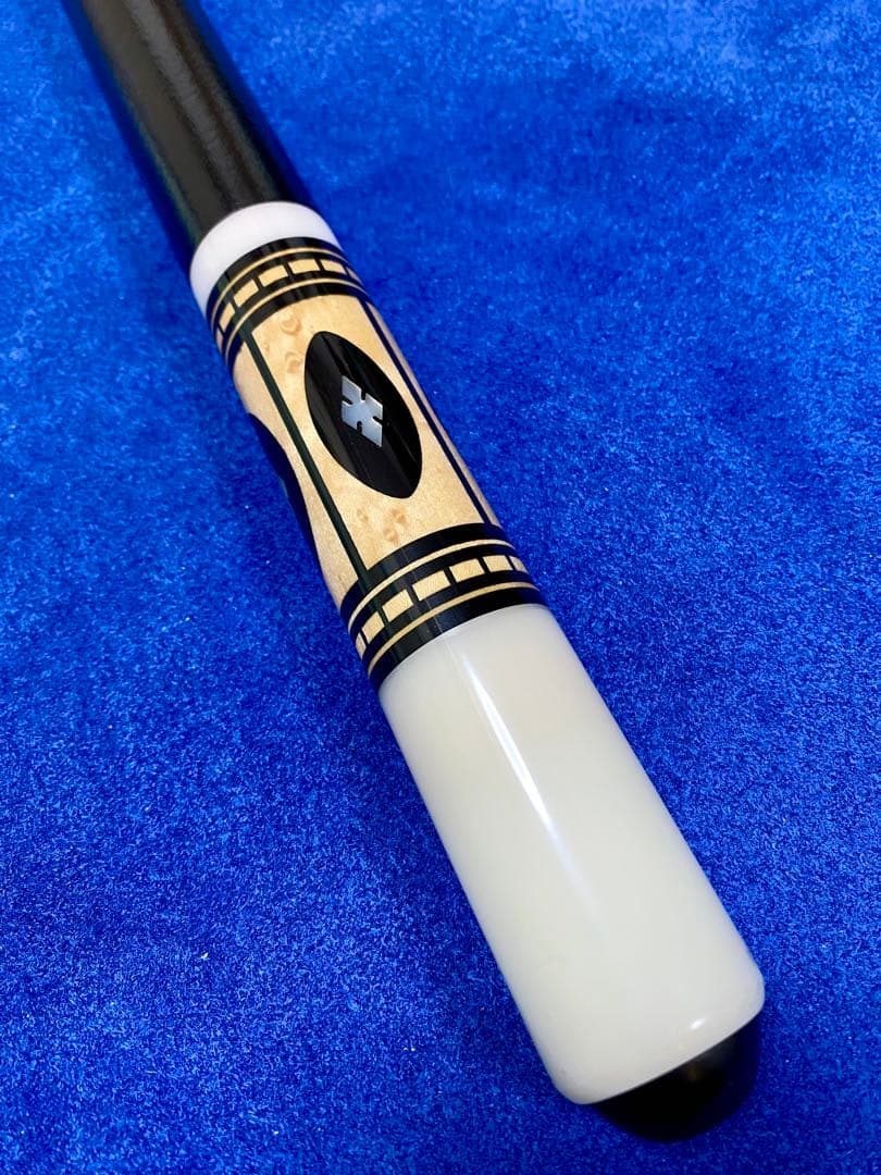 やまモン！アダム Adam cue アーモンド