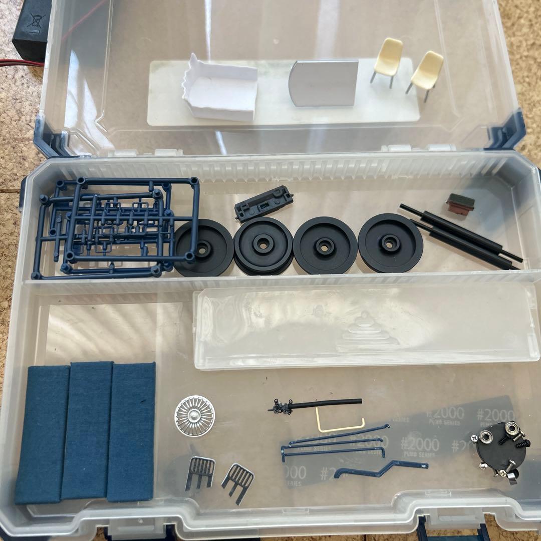 さ*ぴ様 スペシャルスケール1/32 ブルートレイン3車両をつくる vol1〜v