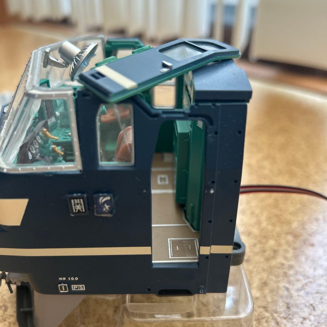 さ*ぴ様 スペシャルスケール1/32 ブルートレイン3車両をつくる vol1〜v