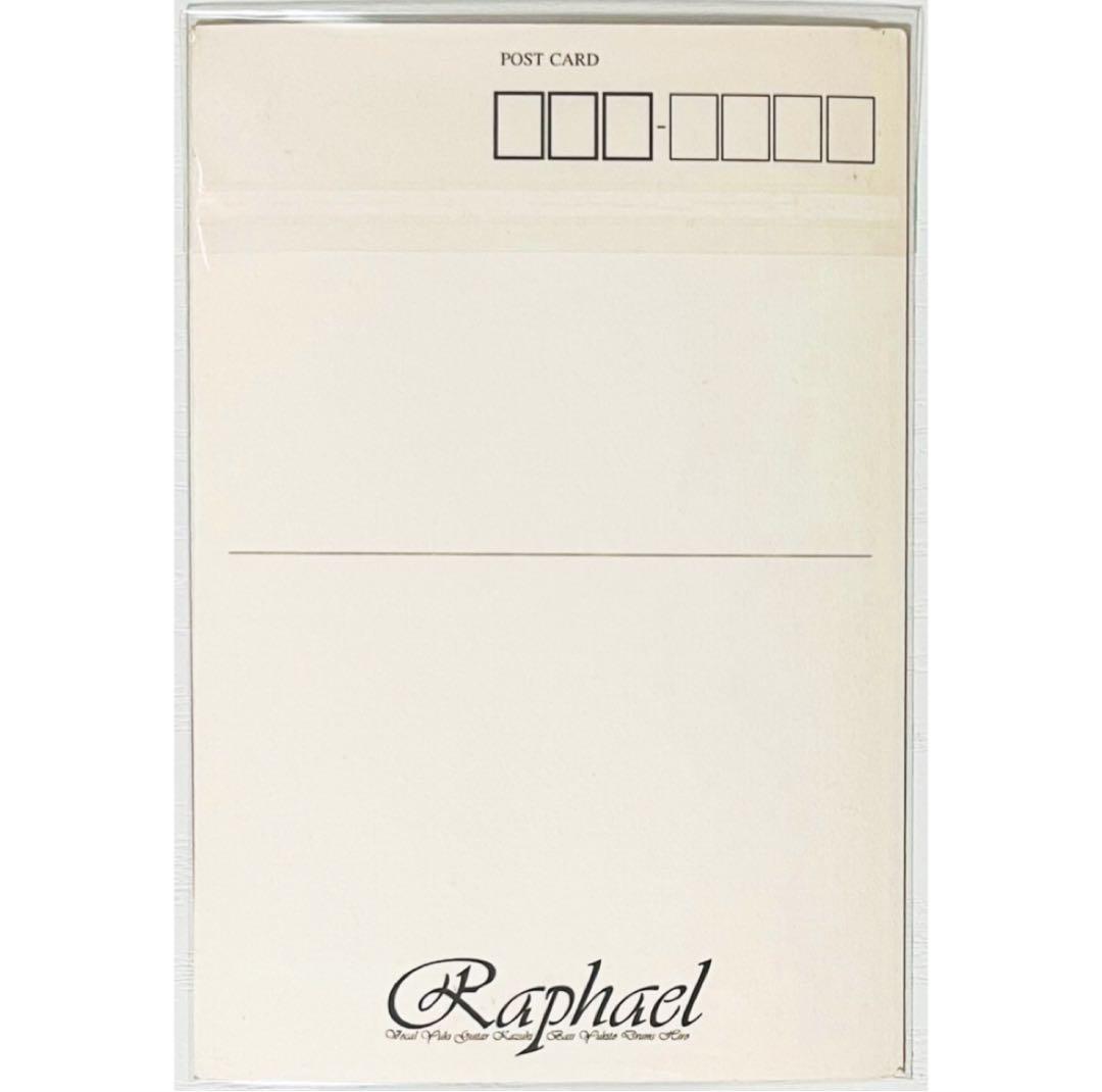 V系★Raphael【YUKITO】Sweet Romance★ポストカード
