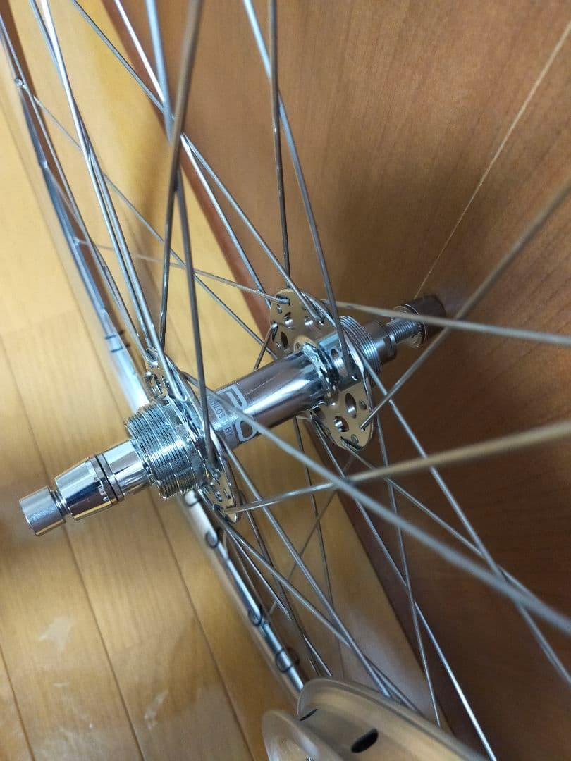 【新品】ピストホイール【H PLUS SON】