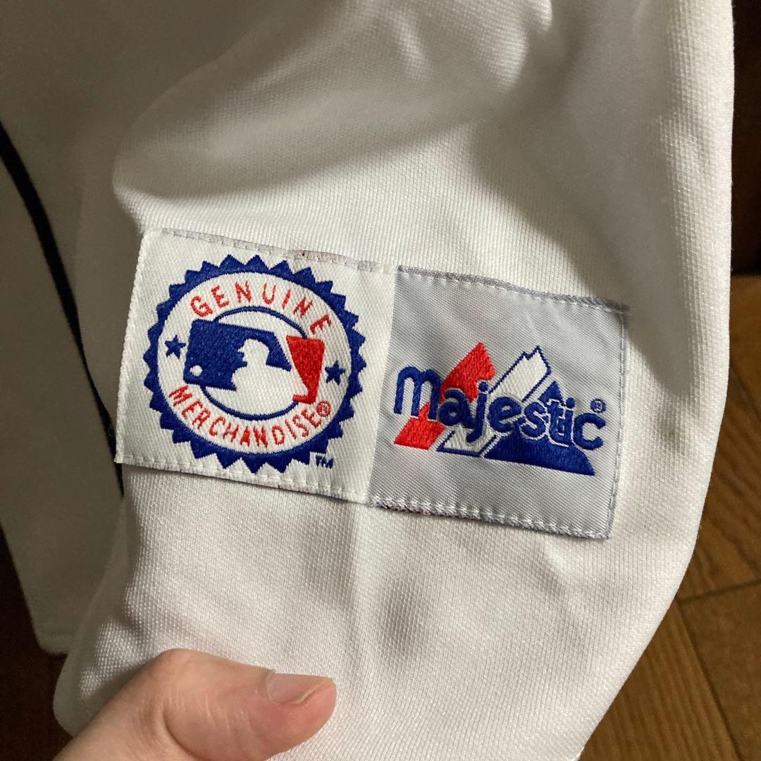 シアトル　マリナーズ　ケン•グリフィーjr ユニフォーム　ホワイト