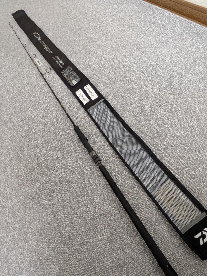 ダイワ　アウトレイジ J63S-3