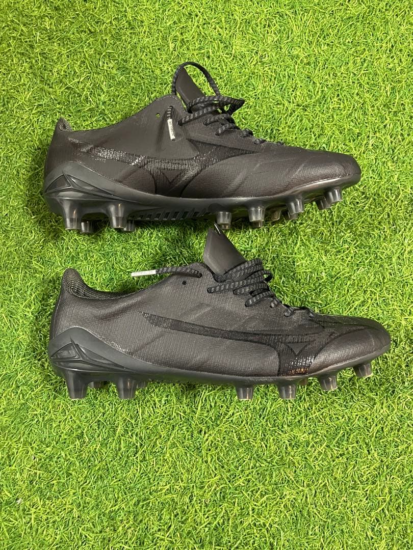 【超美品】限定品　ミズノアルファ2 JAPAN Ltd DNAブラックアウト