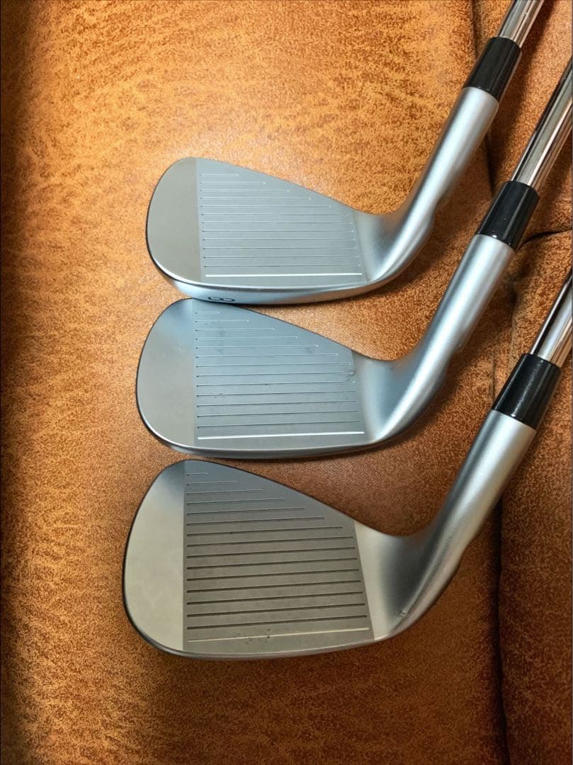 PING ブループリントコンボアイアンセット modus110R 6本 5-W