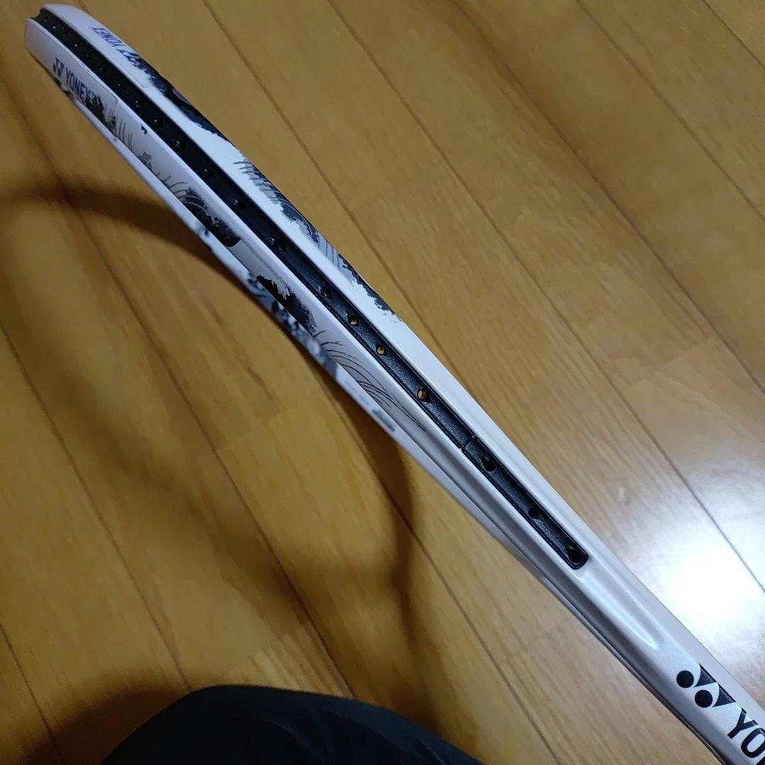 ラケット(軟式用) YONEX GEOBREAK 80V