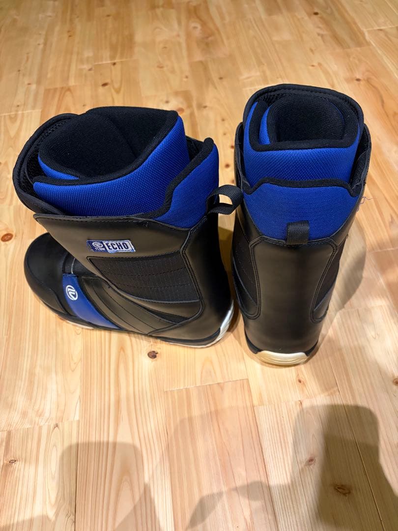 FLOWスノーボードブーツ ボア