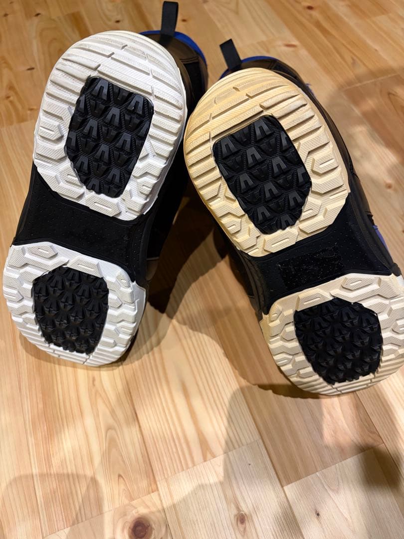 FLOWスノーボードブーツ ボア