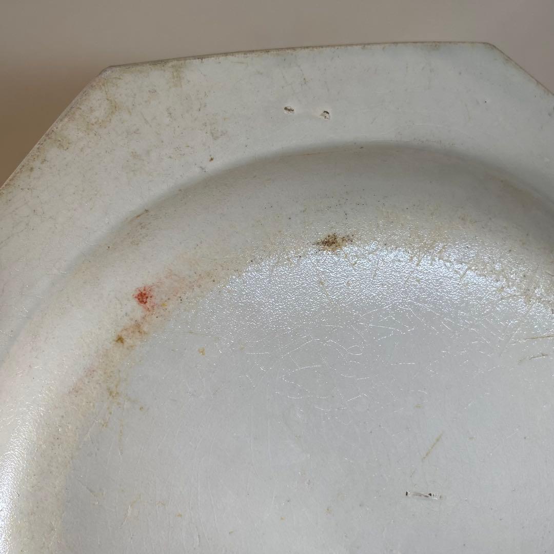 クレイユ女神さまと天使のお皿