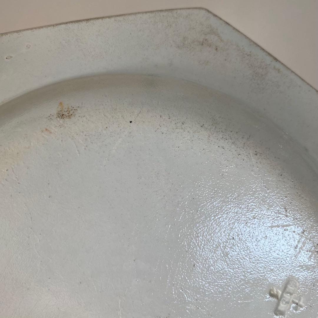 クレイユ女神さまと天使のお皿