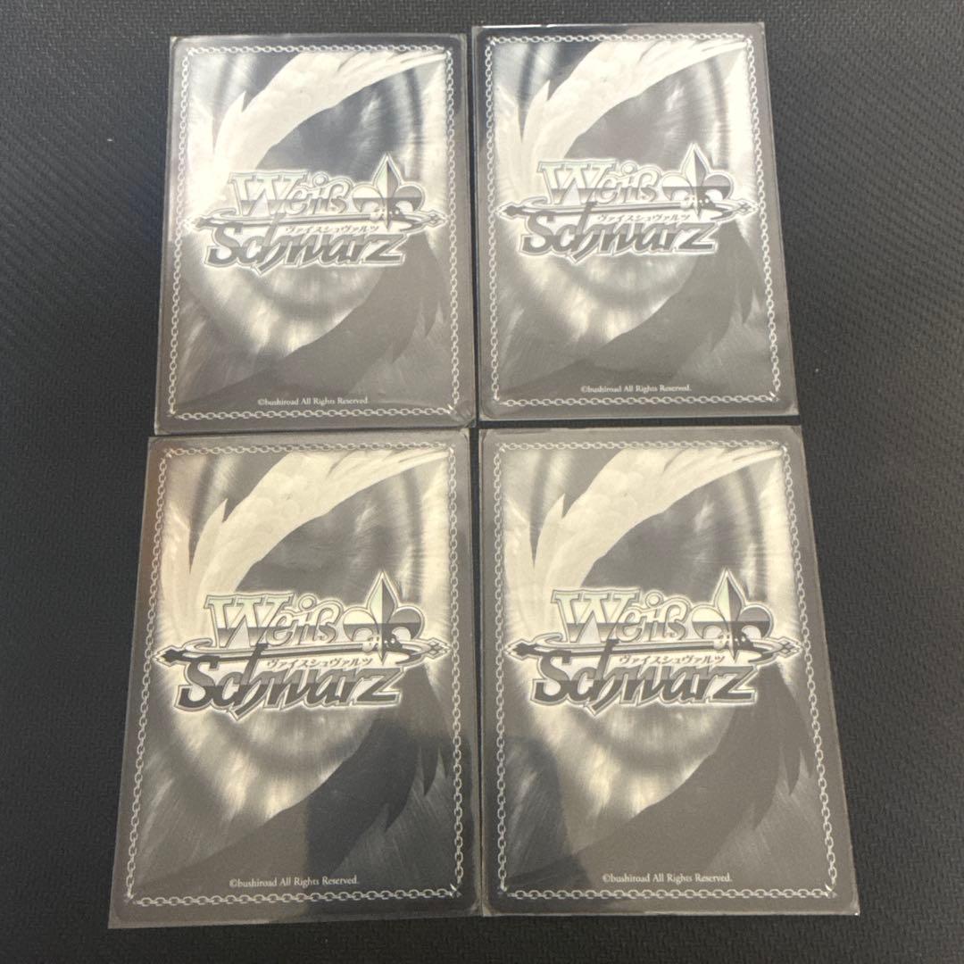 ヴァイスシュヴァルツ　三森すずこ　PR サイン