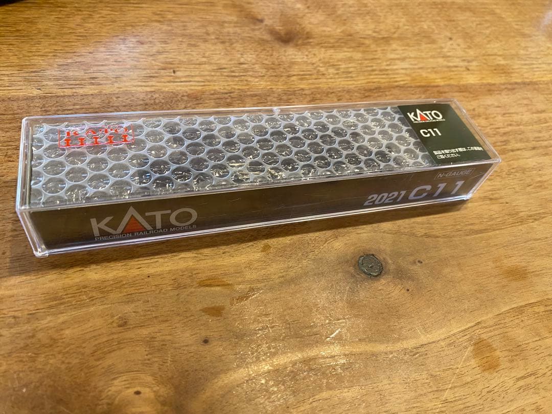 鉄道模型 KATO C11 2021