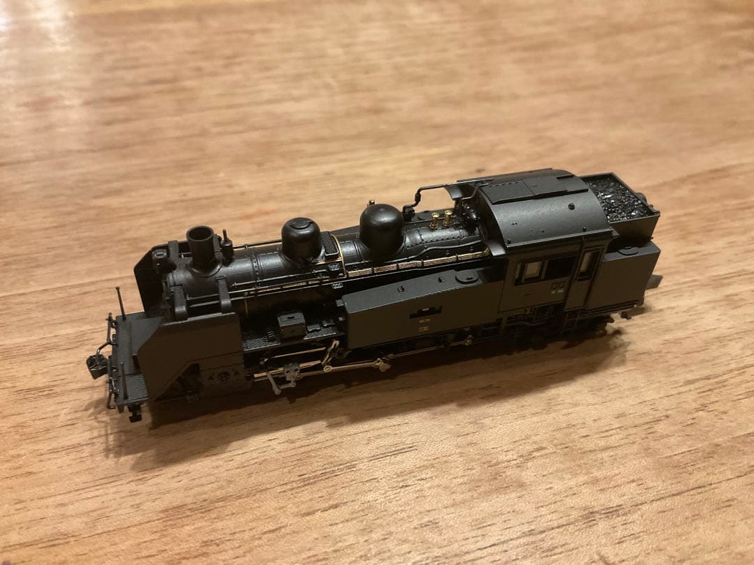 鉄道模型 KATO C11 2021