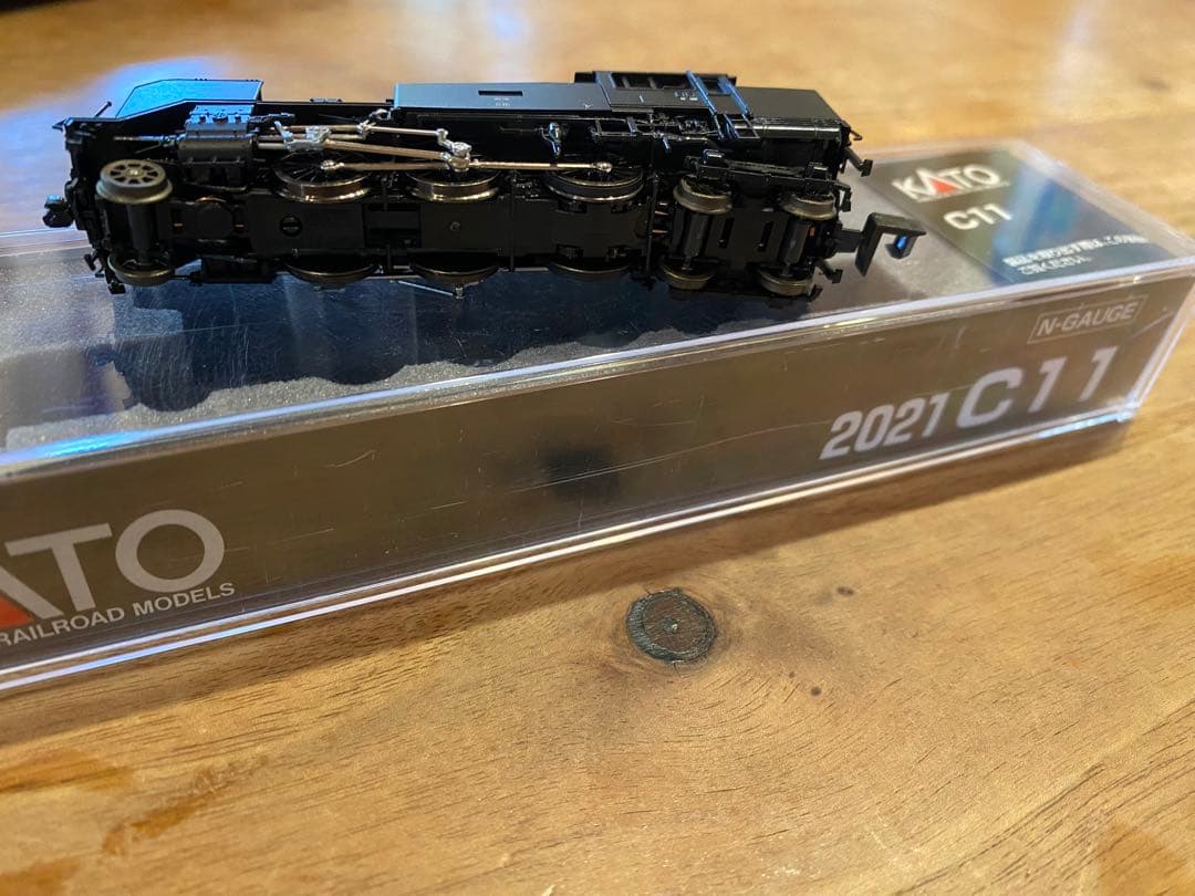 鉄道模型 KATO C11 2021
