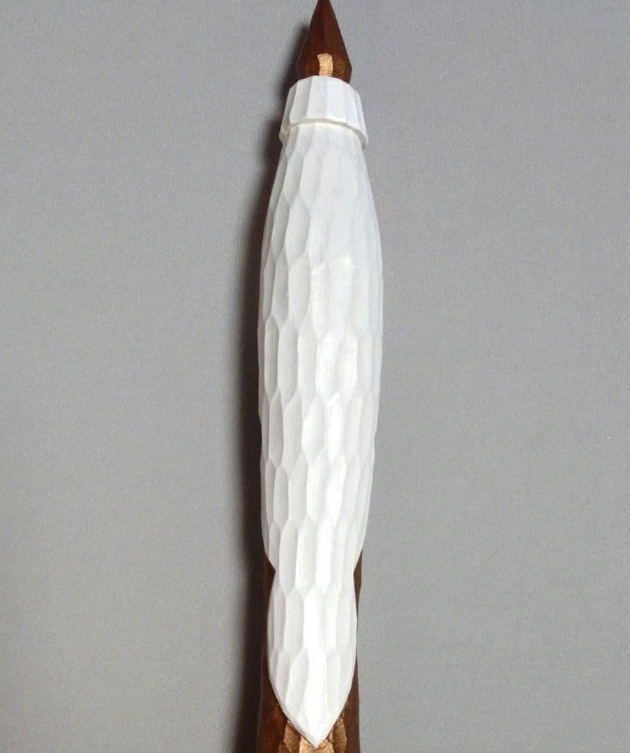 Shimoo Design とんがりサンタ　一点物　クリスマス　入手困難　希少