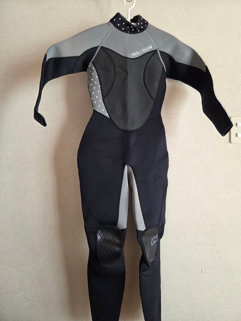 Hele i Waho ウェットスーツ 新品レディース Lサイズ フルスーツ