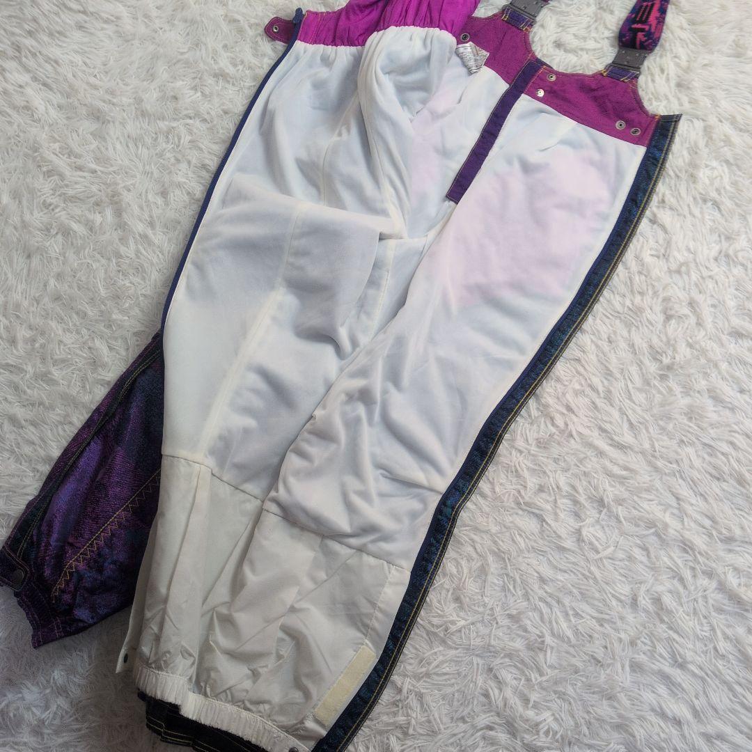 【レア✨PHENIX✨M L】スキー スノー ウェア セットアップ 上下 代表