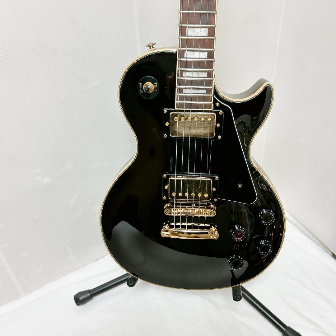 レスポールカスタム エレキギター メンテナンス済 ぼっち・ざ・ろっく！風仕様
