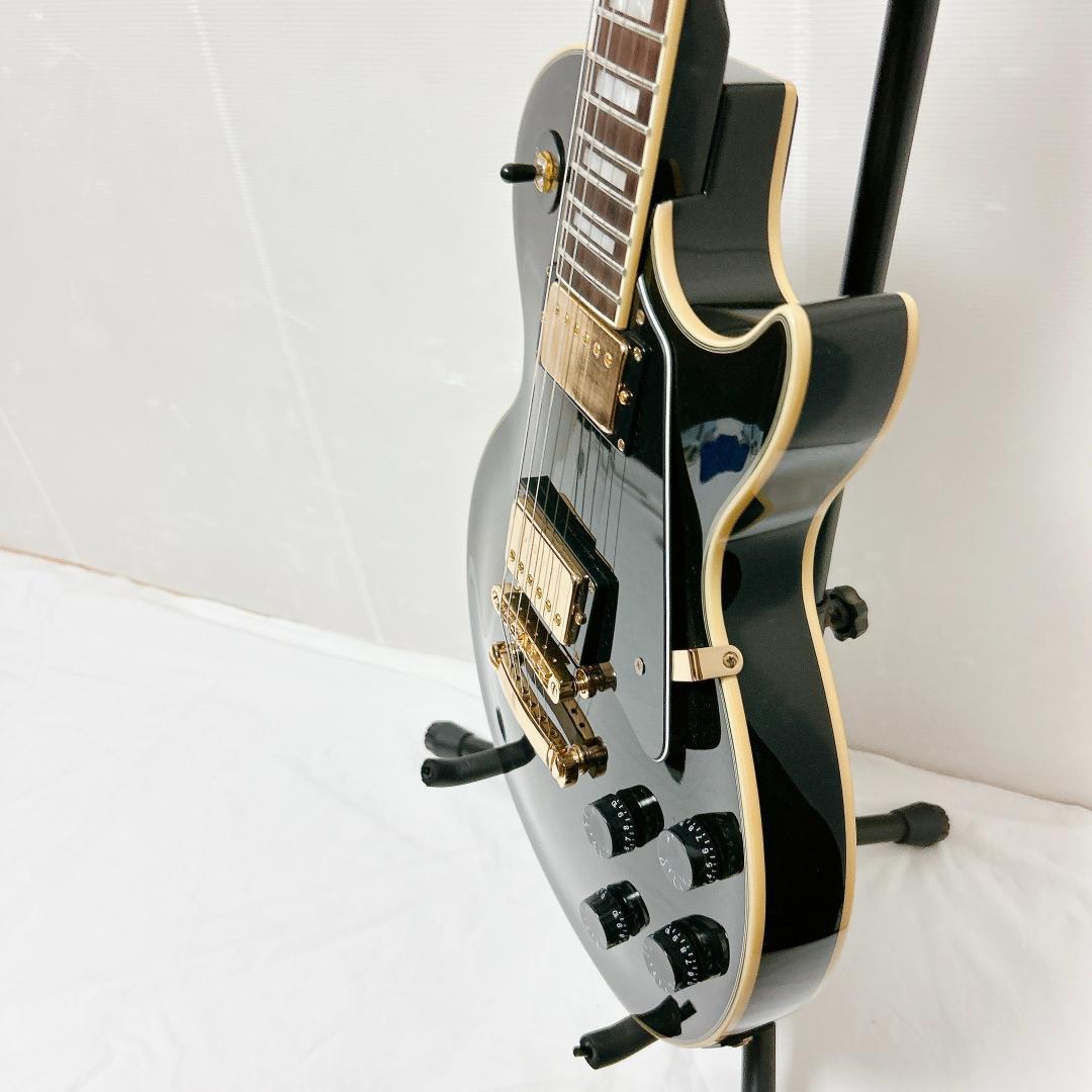 レスポールカスタム エレキギター メンテナンス済 ぼっち・ざ・ろっく！風仕様
