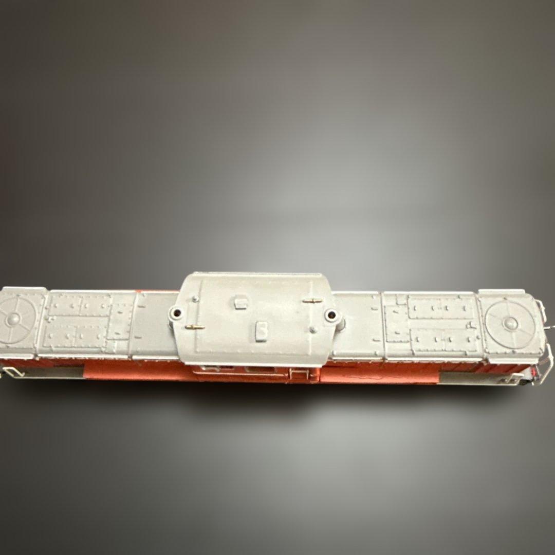 ［ジャンク］鉄道模型　HOゲージ　エンドウ　DD51