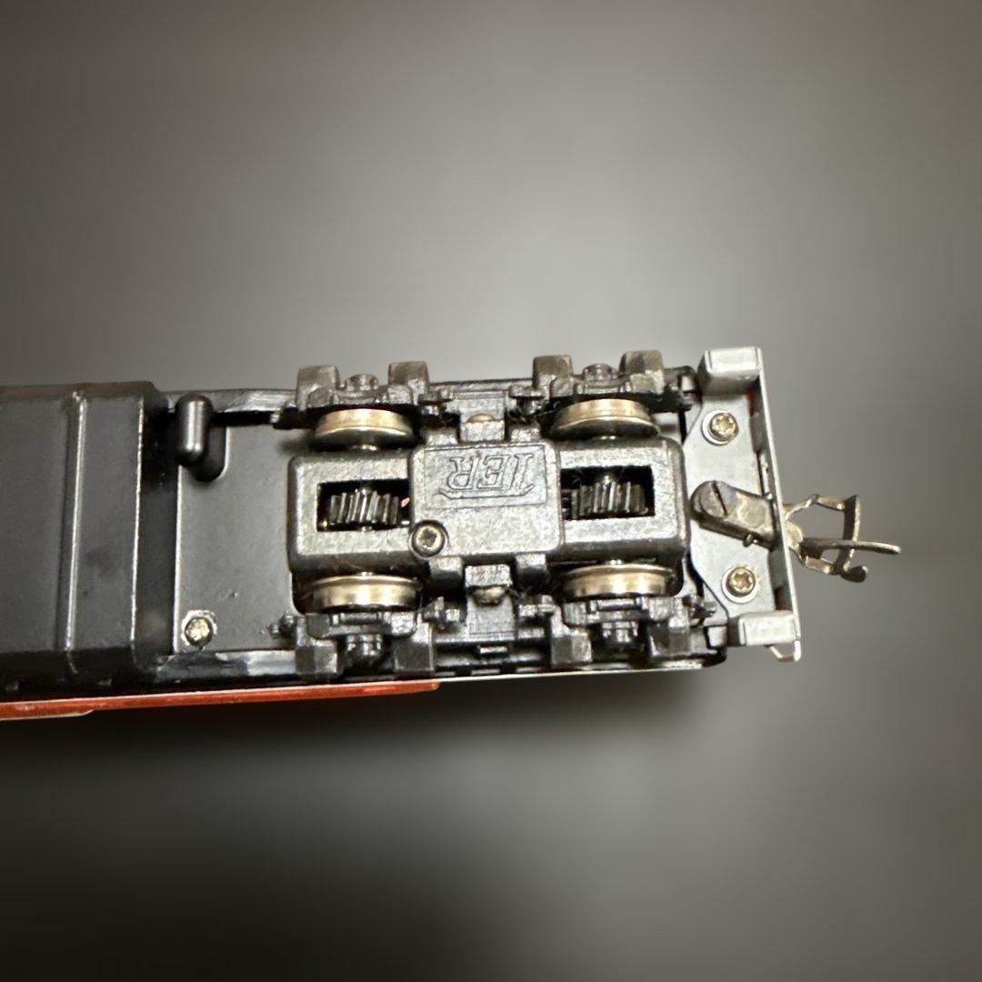 ［ジャンク］鉄道模型　HOゲージ　エンドウ　DD51