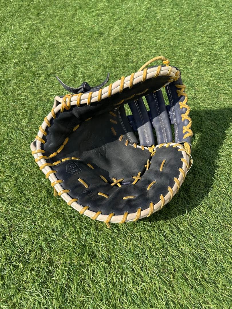 グラブワークス　オーダー　ファーストミット