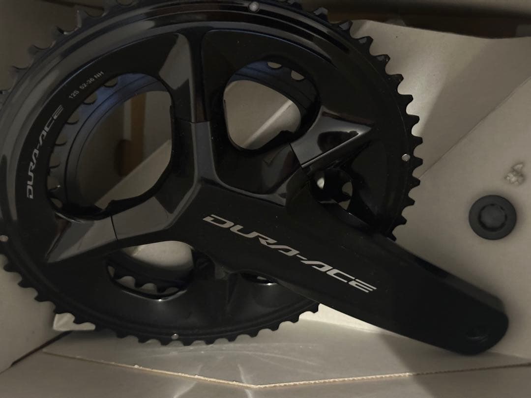 シマノ　新品 FC-R 9200 12S 170mm 52 / 36T