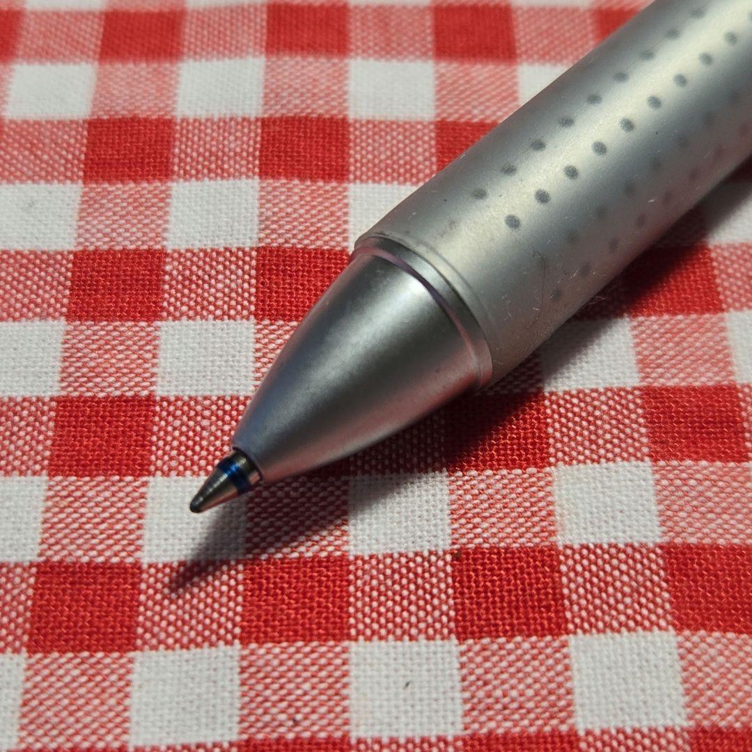 【廃盤】三菱鉛筆　ユニ　3&1 ボールペン　レア　シルバー　激レア