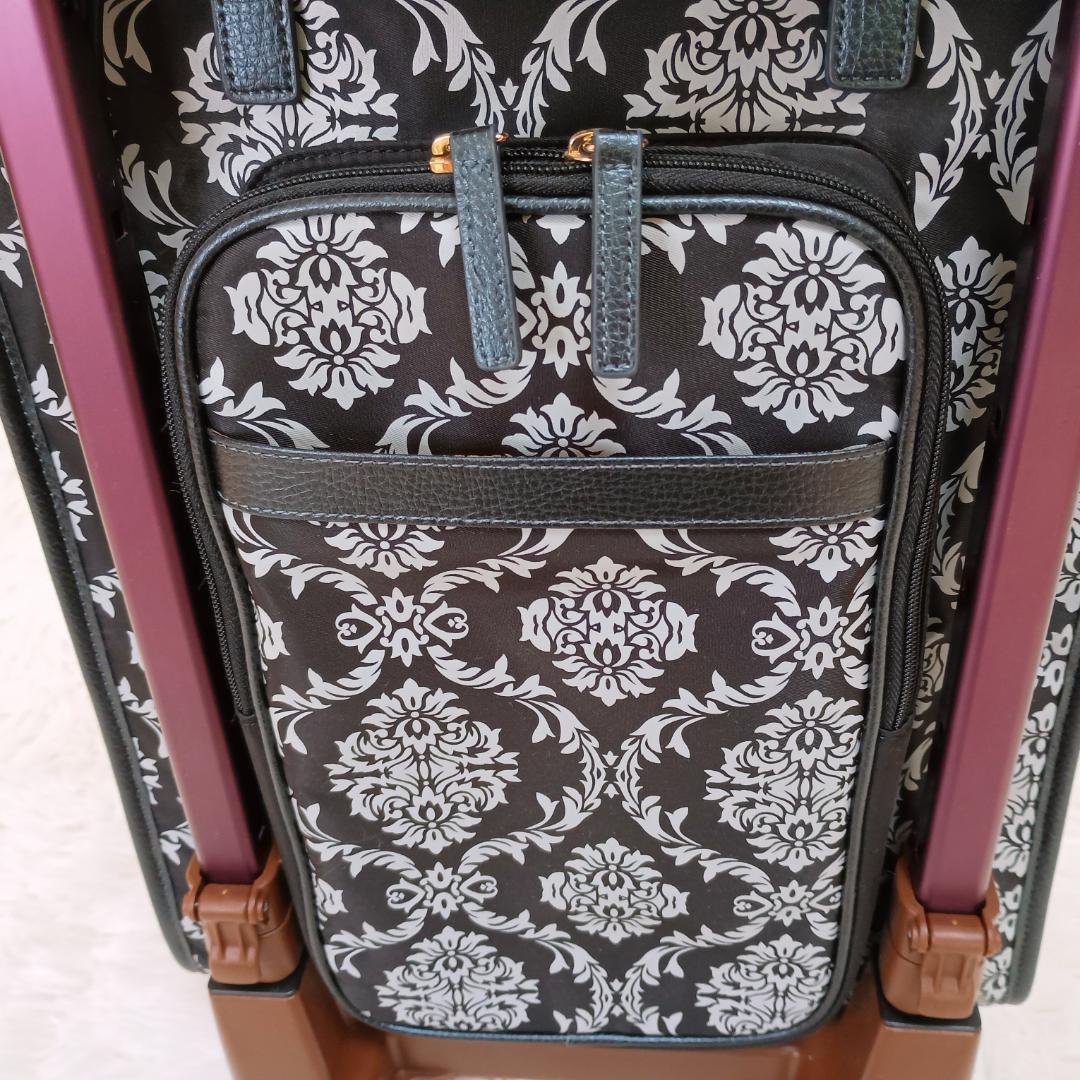 スワニー SWANY WB-1233 キャリーバッグ ショッピングカート 未使用