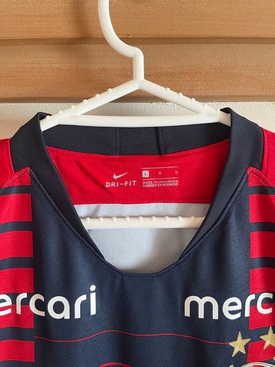 内田篤人　ユニホーム