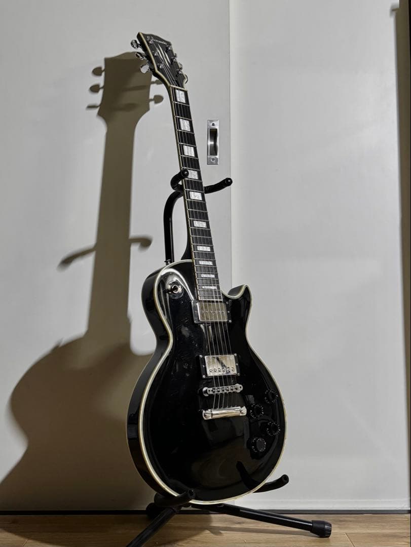 A*p様 Edwards E-LP CTM レスポールカスタム