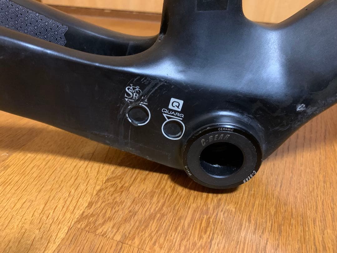 オルベアorbea orca omp 2015 カーボンフレーム　サイズ51