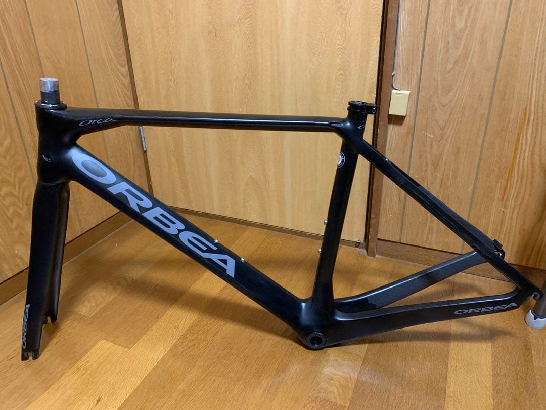 オルベアorbea orca omp 2015 カーボンフレーム　サイズ51