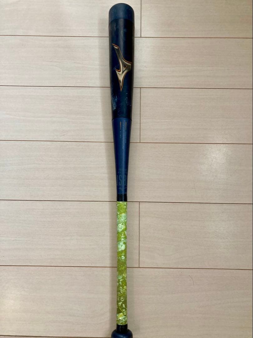 ミズノ　ビヨンドマックス　レガシー