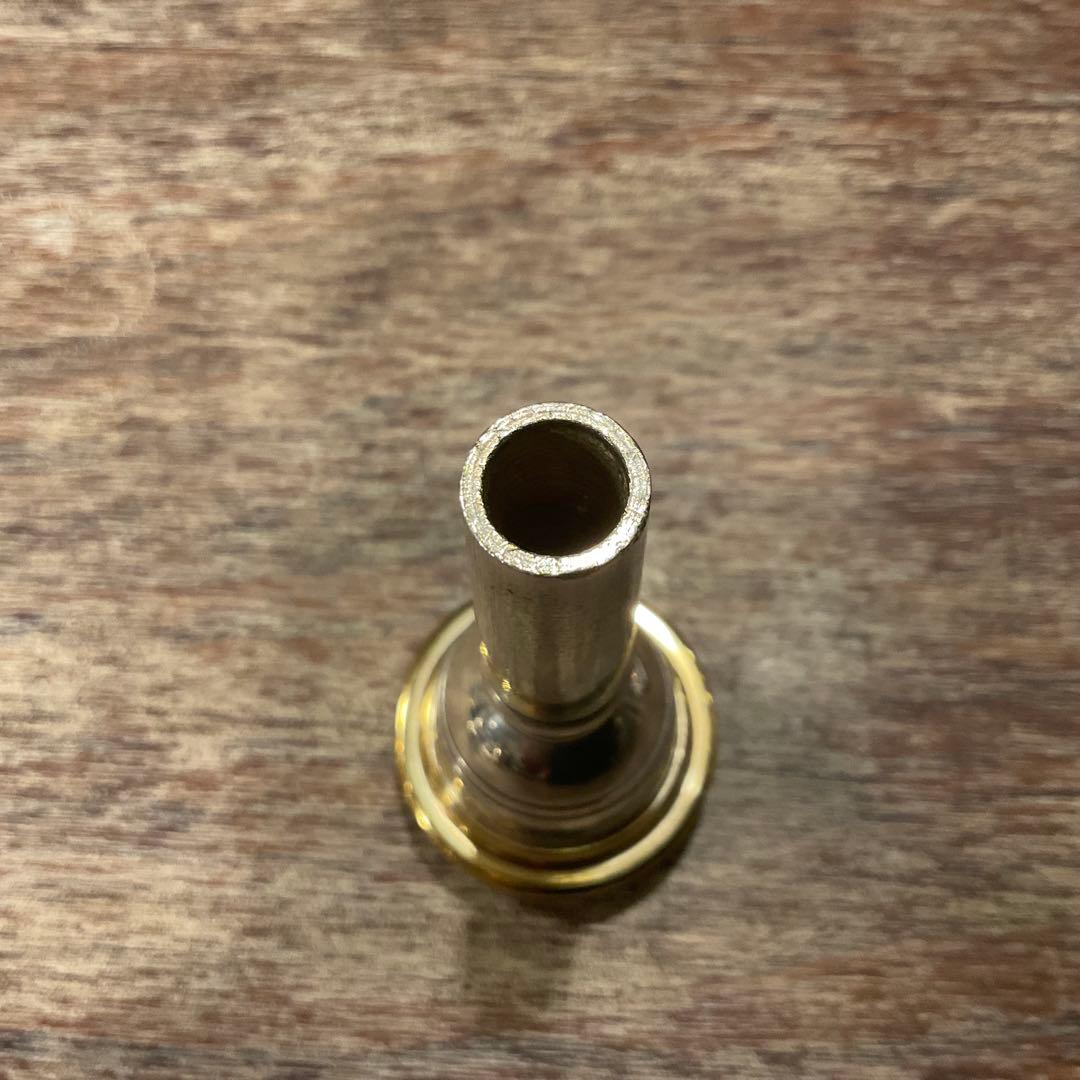 ヤマハ カスタム 48 トロンボーン ユーフォニアム 太管 マウスピース