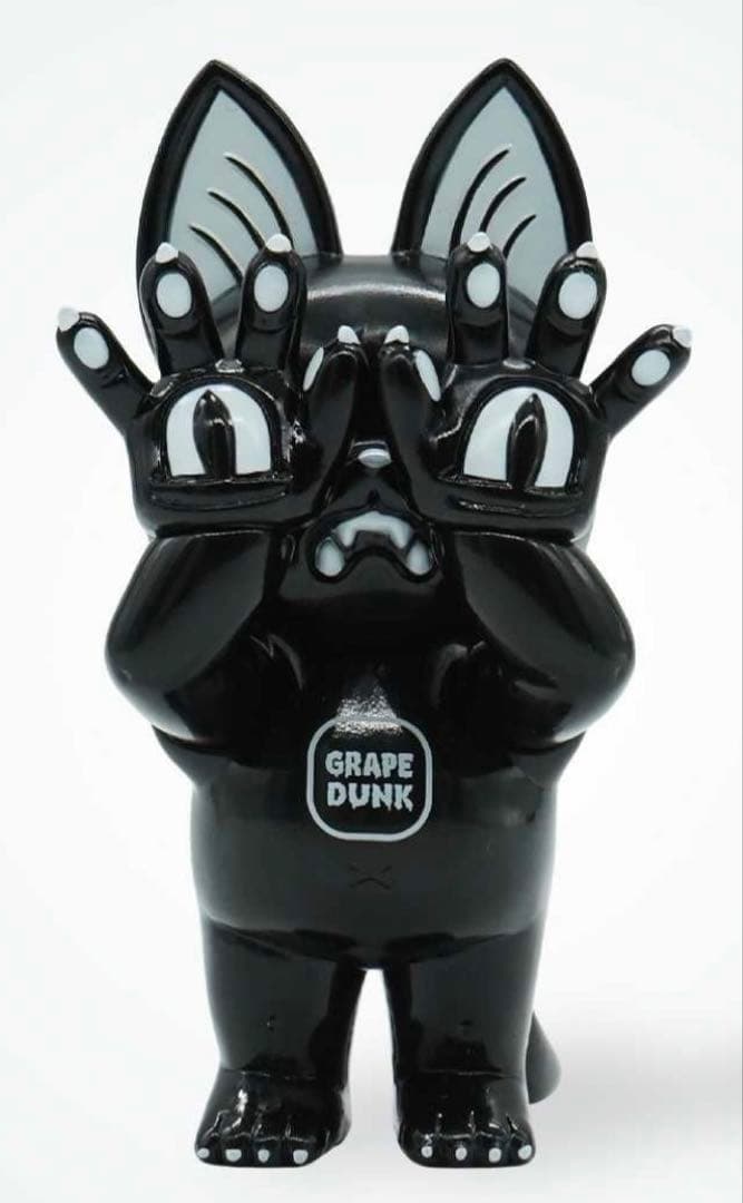 【3体セット】GRAPEBRAIN × SNEAKERDUNK