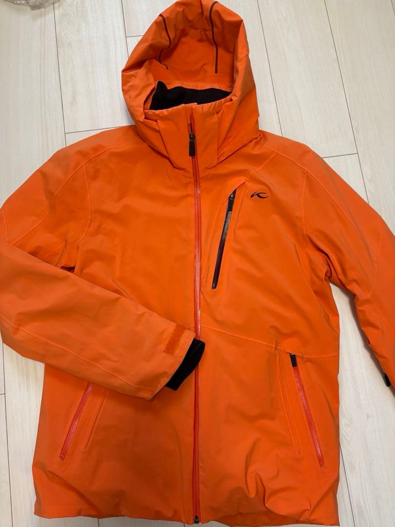 KJUSスキーウェア　チュース　綿入り