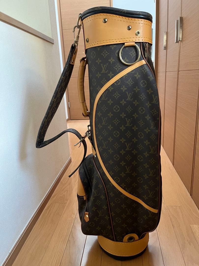 ルイヴィトン　ゴルフキャディバッグ