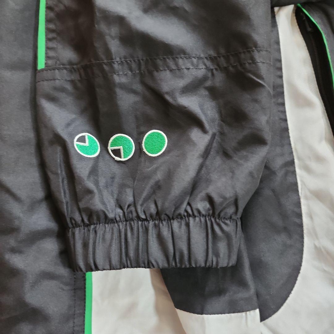 Umbro セルティック　ウィンドブレーカー 黒