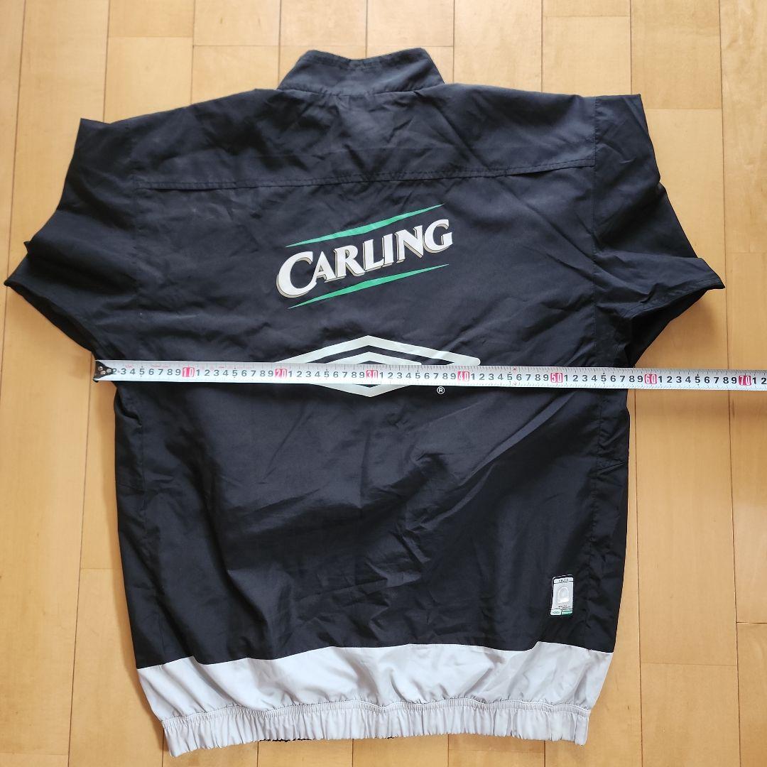 Umbro セルティック　ウィンドブレーカー 黒