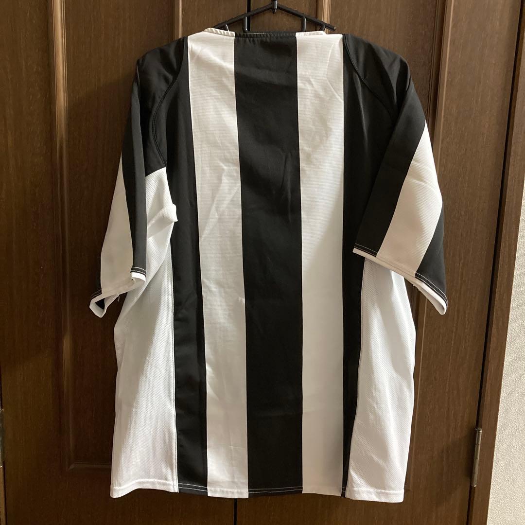 ユベントス　05-06 100周年　ユニフォーム