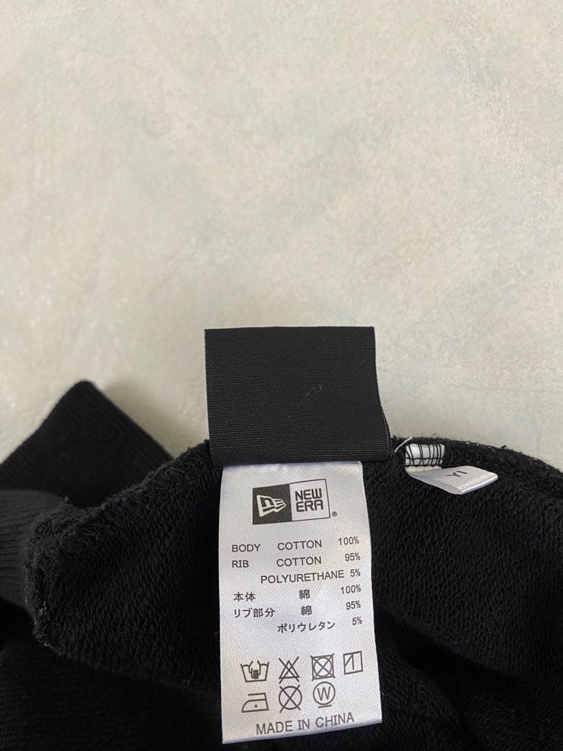 NEW ERA 読売ジャイアンツ 坂本勇人 2000本安打記念パーカー サイズL