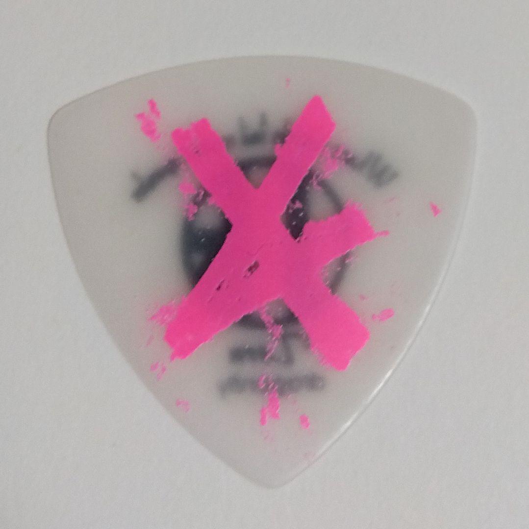 ONE OK ROCK 2017 北米ツアー TORU ギターピック Pick