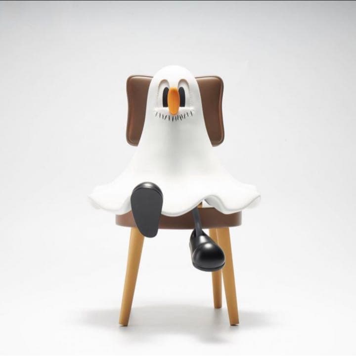 【世界300体限定】矢入幸一 ghost flexxlex フィギュア 新品