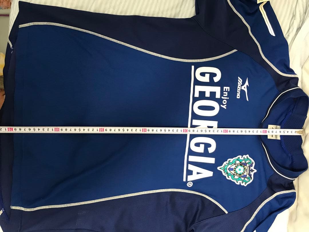 アビスパ福岡　2005年ユニフォーム【長袖】中古