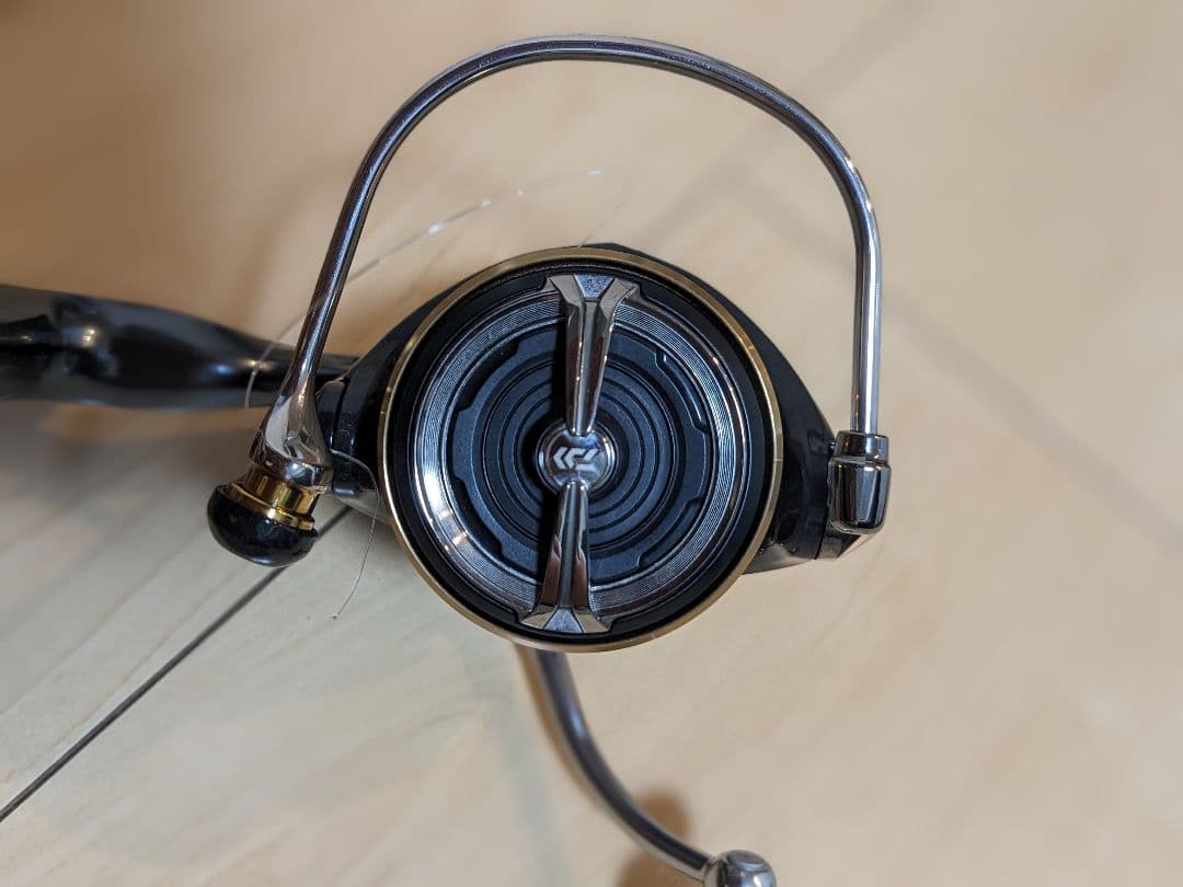 20 ルビアス LT 2500S DH（※シングルハンドル）