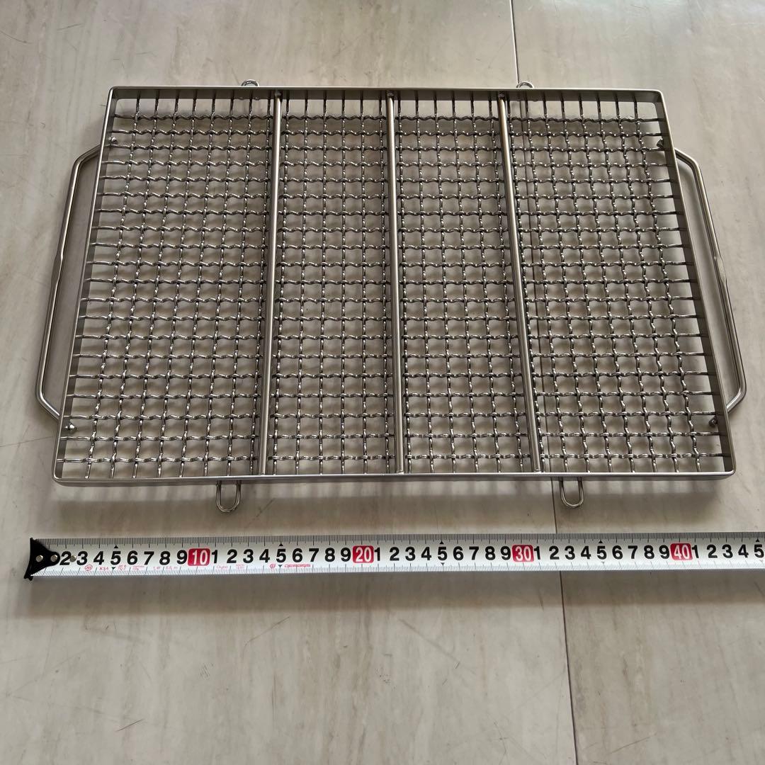  peak 焼き網Pro.Lステンレス